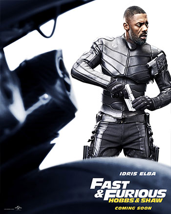 Hobbs & Shaw